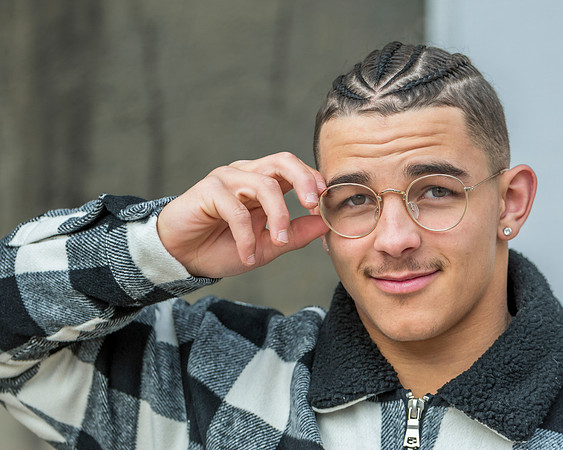 adjust glasses