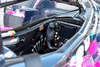 IndyCar cockpit