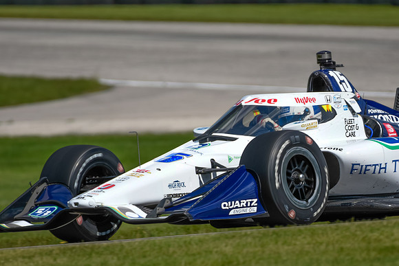 Graham Rahal / Rahal Letterman Lanigan Racing