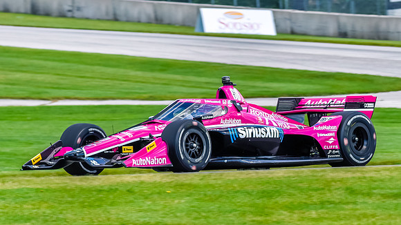 Helio Castromeves / Meyer Shank Racing