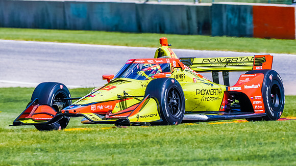 Delvin DeFrancesco / Andretti Steinbrenner Autosport